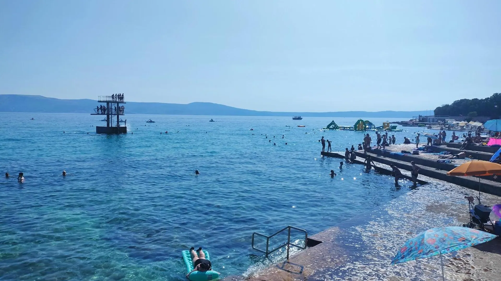 Apartmani Ivana Novi Novi Vinodolski Croatia