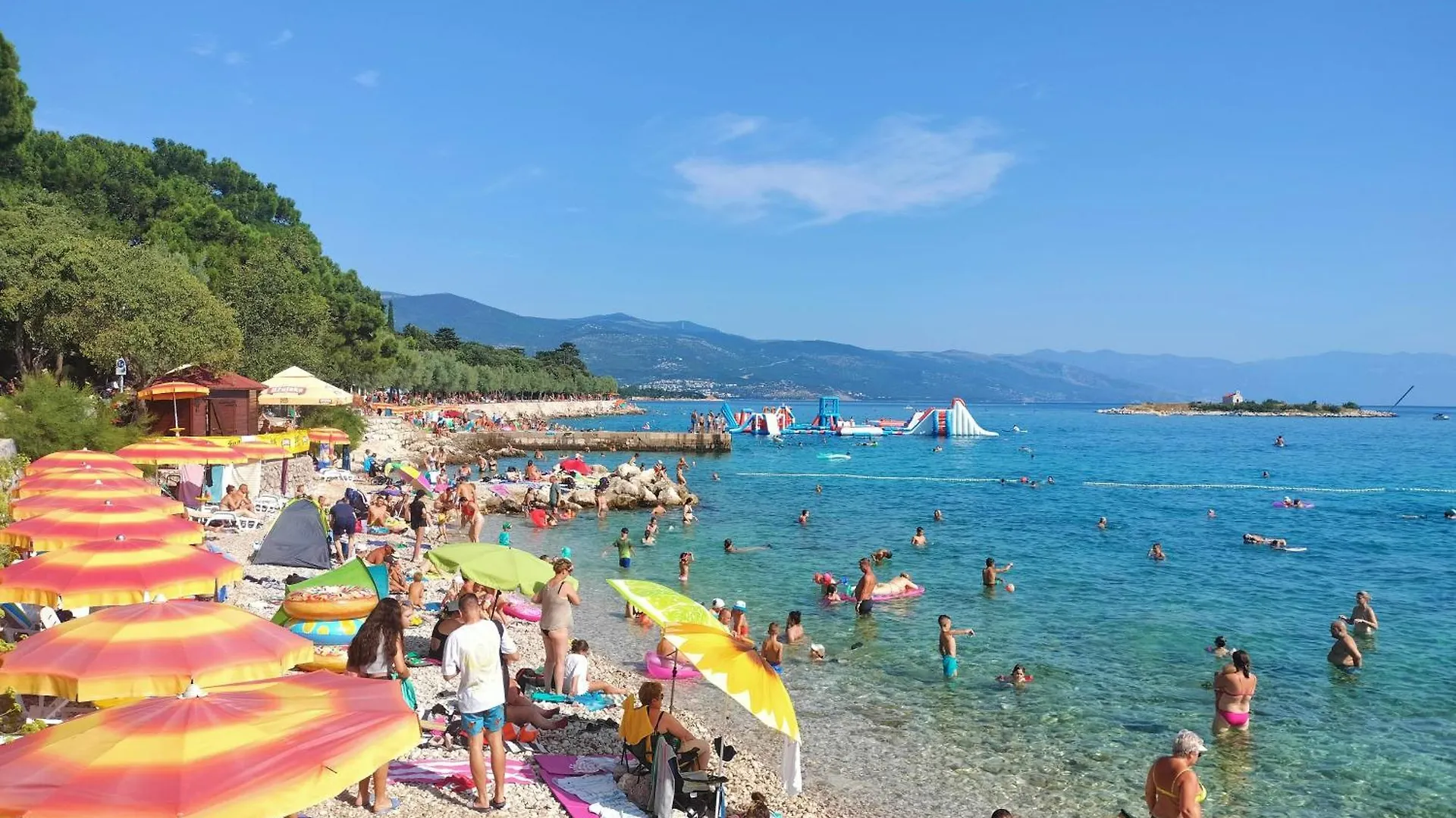 Apartmani Ivana Novi Novi Vinodolski 0*,  Croatia