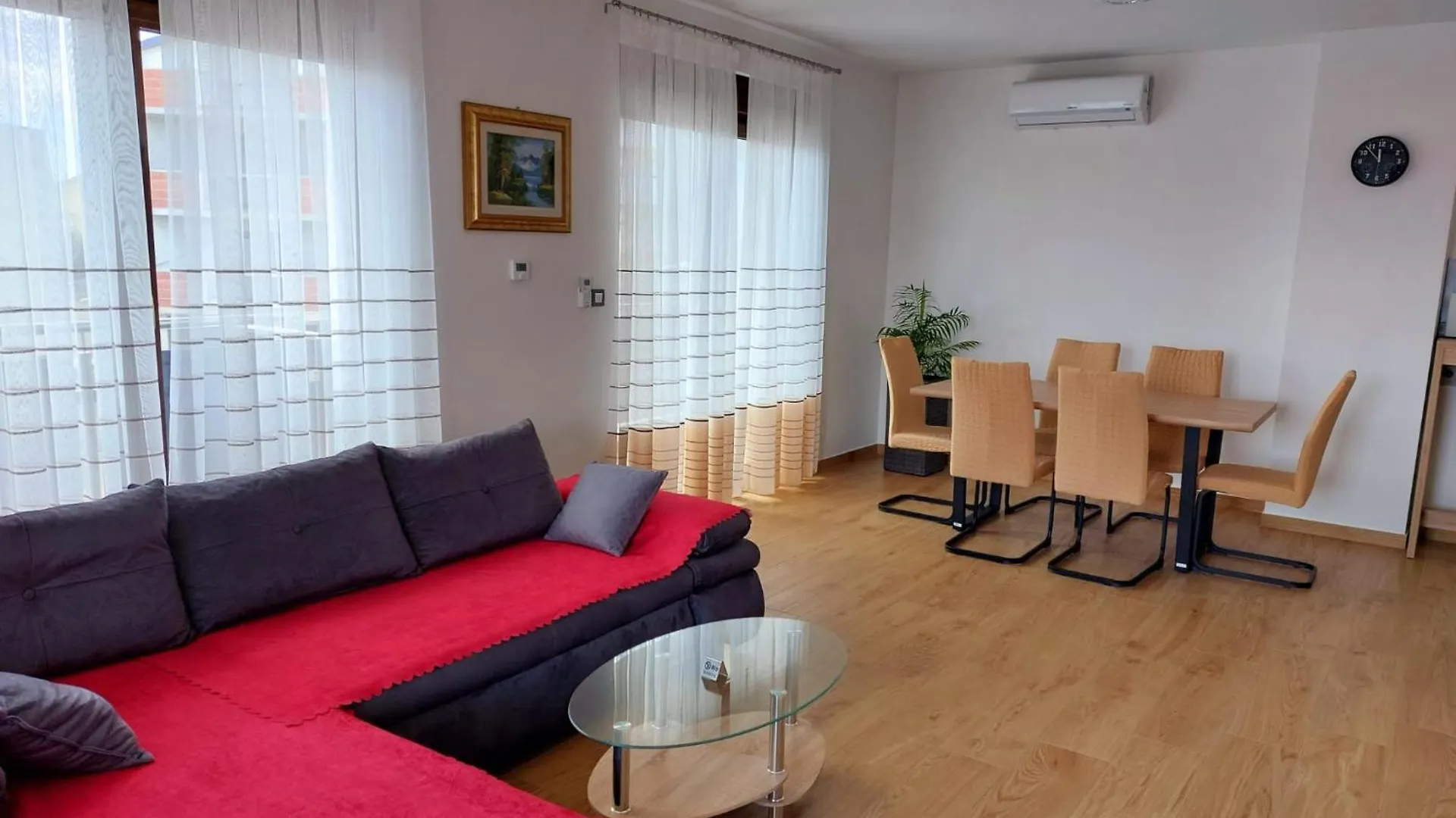 Apartmani Ivana Novi Novi Vinodolski 0*,