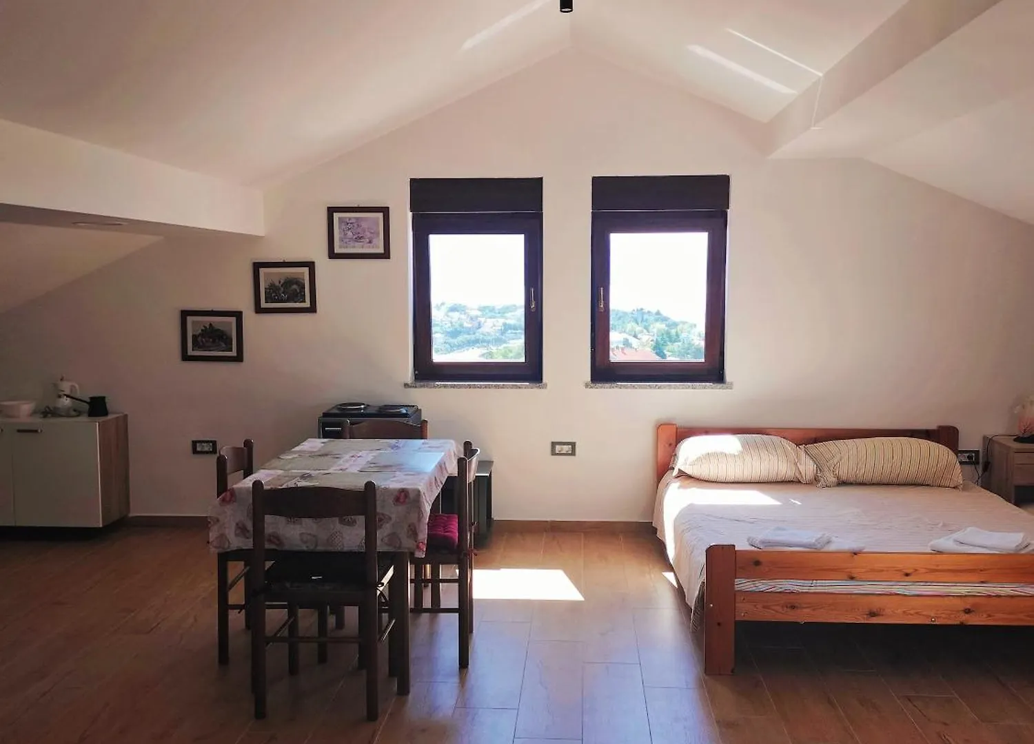 Apartment Apartmani Ivana Novi Novi Vinodolski