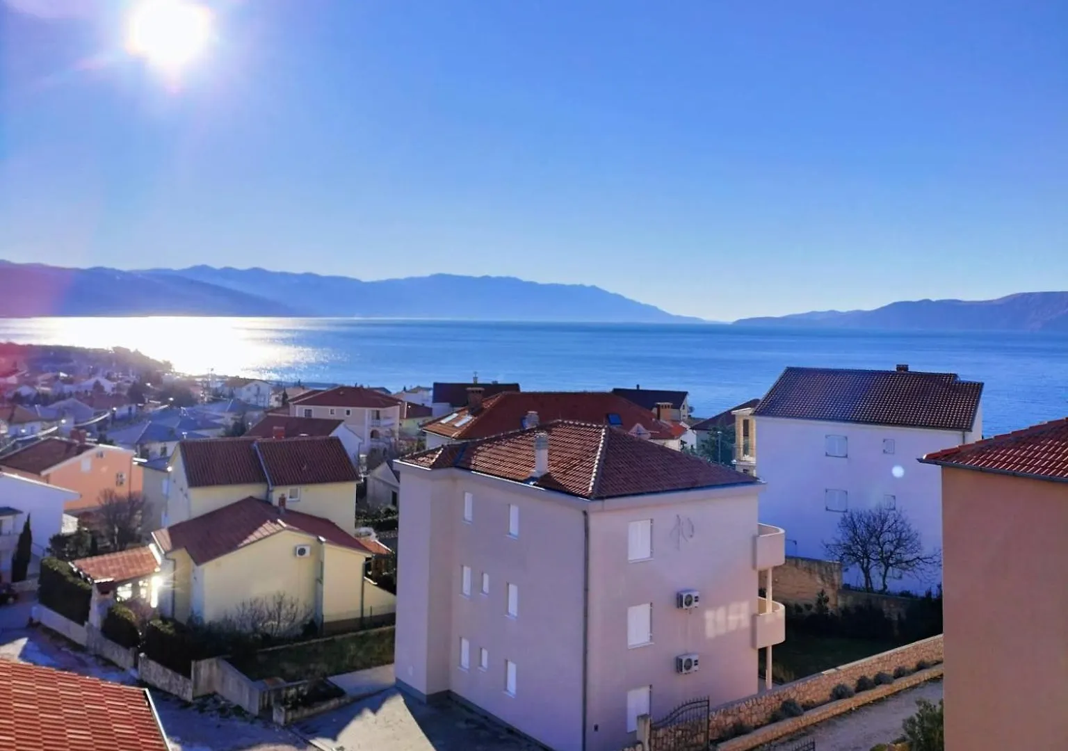 Apartmán Apartmani Ivana Novi Novi Vinodolski