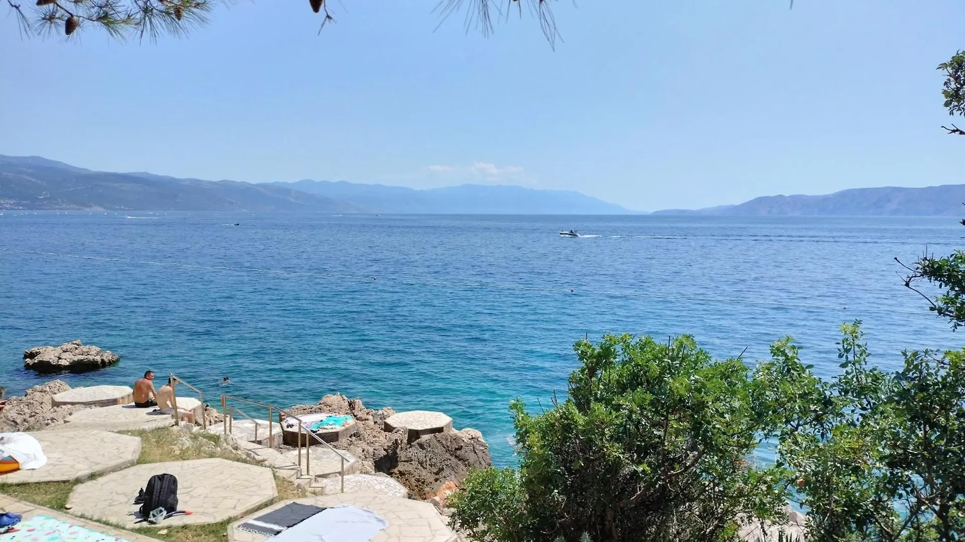 Apartmani Ivana Novi Novi Vinodolski Apartmán