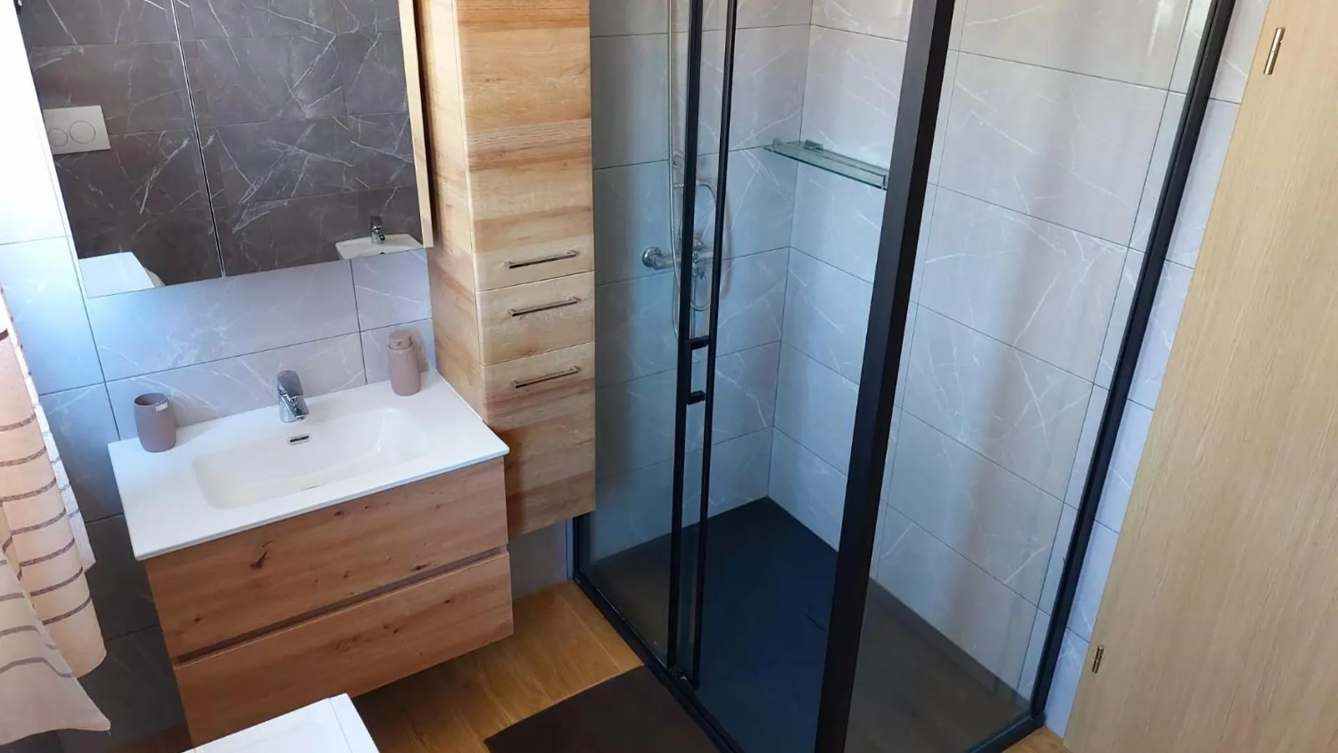 Apartmán Apartmani Ivana Novi Novi Vinodolski